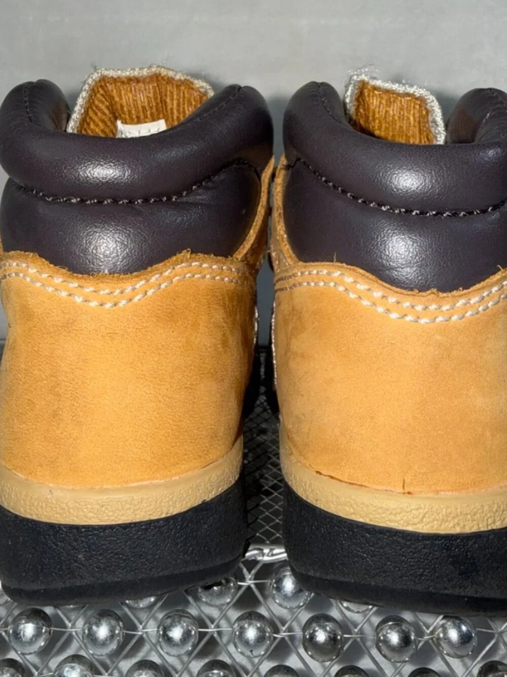 Timberland slightly used
